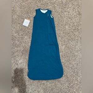 Kyte BABY Teal Sleeveless Sleep Bag